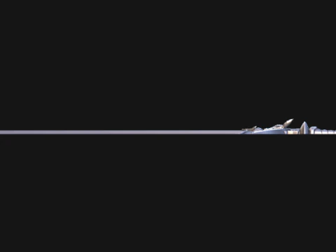 Master -- Claymore from Reincarnated as a Sword -- 3D Printable Cosplay Prop 3D Print Model