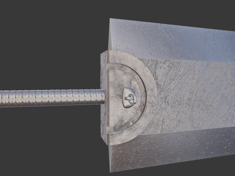 Dragon Slayer -- Guts Sword -- Berserk -- 3D Printable Cosplay Prop 3D Print Model