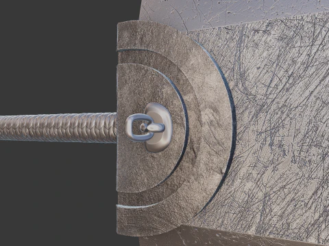 Dragon Slayer -- Guts Sword -- Berserk -- 3D Printable Cosplay Prop 3D Print Model