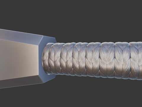 Dragon Slayer -- Guts Sword -- Berserk -- 3D Printable Cosplay Prop 3D Print Model