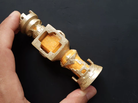Genshin Impact -- Geo Gnosis -- 3D Printable -- Print-In-Place 3D Print Model