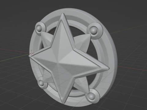 Genshin Impact -- 마스터리스 스타글리터 및 마스터리스 스타더스트 -- 3D 인쇄 가능한 피규어 3D 프린트 모델