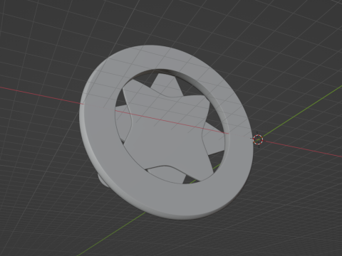 Genshin Impact -- 마스터리스 스타글리터 및 마스터리스 스타더스트 -- 3D 인쇄 가능한 피규어 3D 프린트 모델
