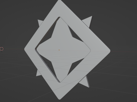 Genshin Impact -- 마스터리스 스타글리터 및 마스터리스 스타더스트 -- 3D 인쇄 가능한 피규어 3D 프린트 모델