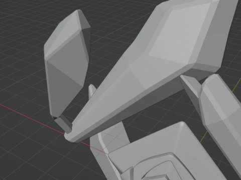 Geoculus -- Genshin Impact -- 3D Print Ready 3D Print Model