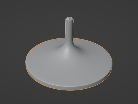 Geoculus -- Genshin Impact -- 3D Print Ready 3D Print Model