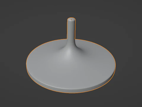Geoculus -- Genshin Impact -- 3D Print Ready 3D Print Model