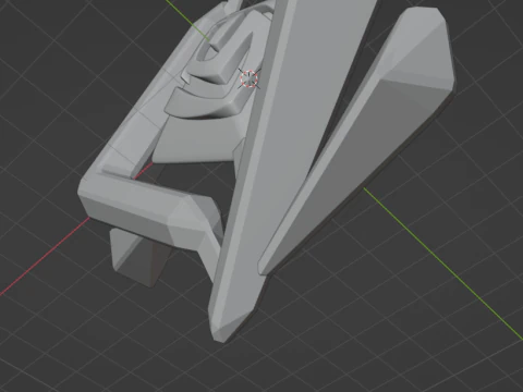 Geoculus -- Genshin Impact -- 3D Print Ready 3D Print Model