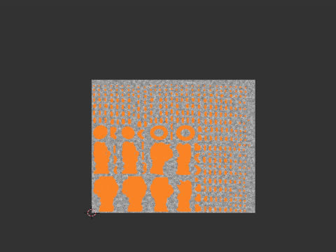 Porcelain vase 3Dモデル