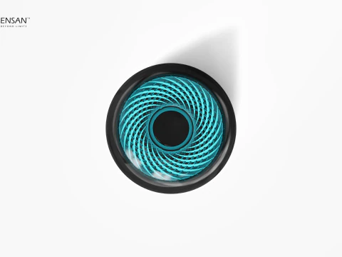 Aura Studio 4 Speaker - harman-kardon 3D Model