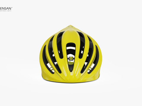 Mavic Plasma Helmet 3D Модель