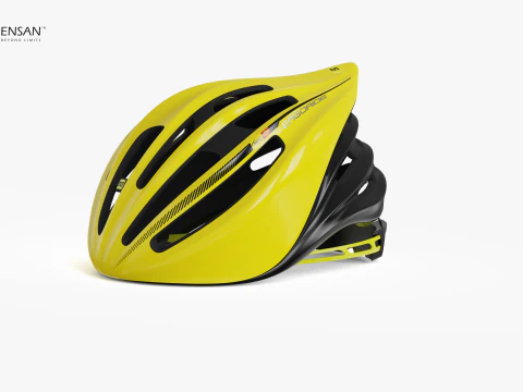 Mavic Plasma Helmet 3D Model