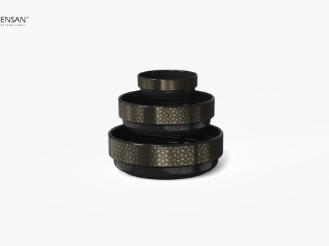 Baking Dish Set 3D 打印模型
