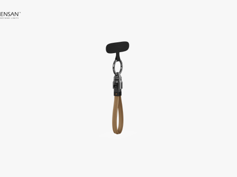Charging Cord - Type-C Lanyard Cable 3D Модель