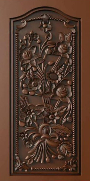 DOOR 3D MODEL Modèle 3D .c4d .max .obj .3ds .fbx .stl .blend 