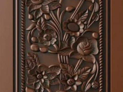 DOOR 3D MODEL Modelo 3D