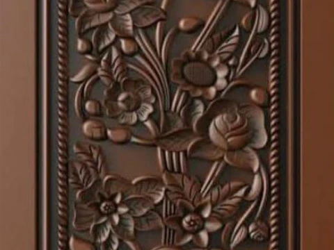 दरवाजा 3डी मॉडल 3D मॉडल