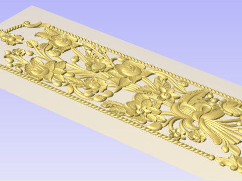 DOOR 3D MODEL Modèle 3D