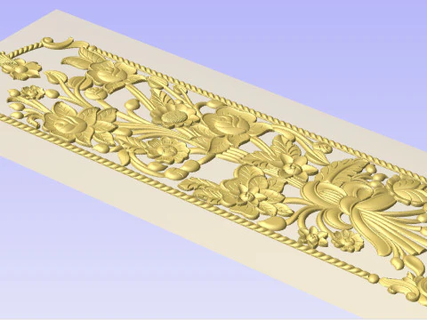 DOOR 3D MODEL 3D Model