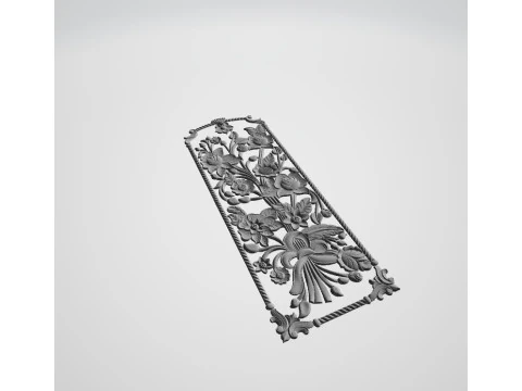 DOOR 3D MODEL 3D Model
