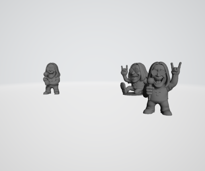 Pettr s Model 3D .c4d .max .obj .3ds .fbx .stl .blend 