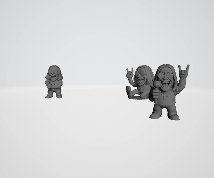 Pettr s 3D Model .c4d .max .obj .3ds .fbx .stl .blend