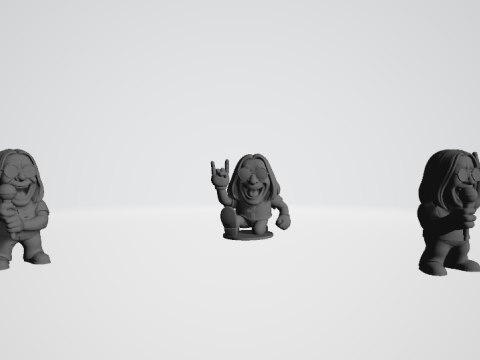 Pettr s Model 3D