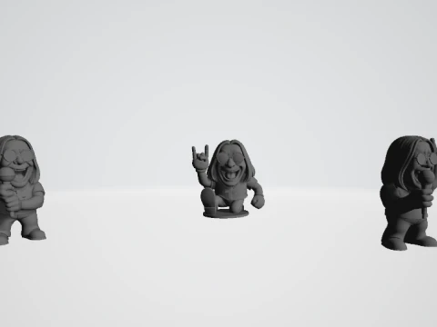 Pettr s 3D Model