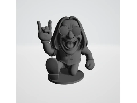 Pettr s 3D Model