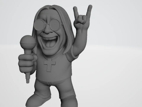 Pettr s 3D Model