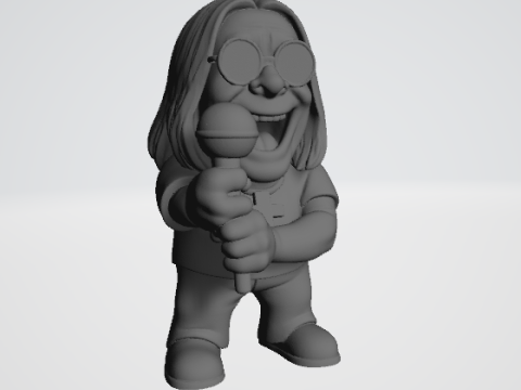 Pettr s Model 3D