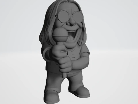 Pettr s 3D Model