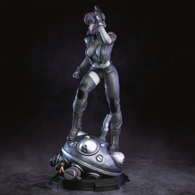 MoToKo 3D Print Model .c4d .max .obj .3ds .fbx .stl .blend 