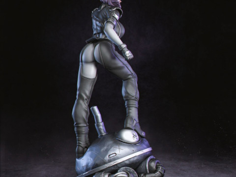 MoToKo 3D Print Model
