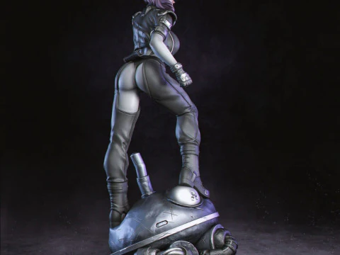 MoToKo 3D Print Model