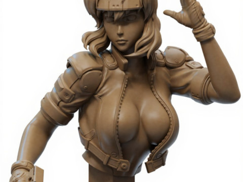 MoToKo 3D Print Model