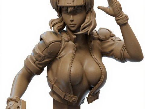 MoToKo 3D Print Model