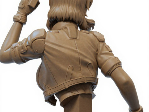 MoToKo 3D Print Model