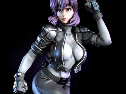 MoToKo 3D Print Model