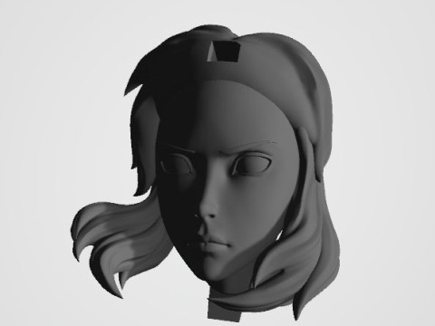 MoToKo 3D Print Model