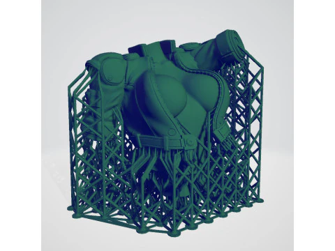 MoToKo 3D Print Model