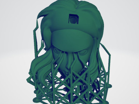 MoToKo 3D Print Model