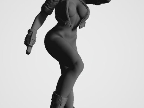 MoToKo 3D Print Model