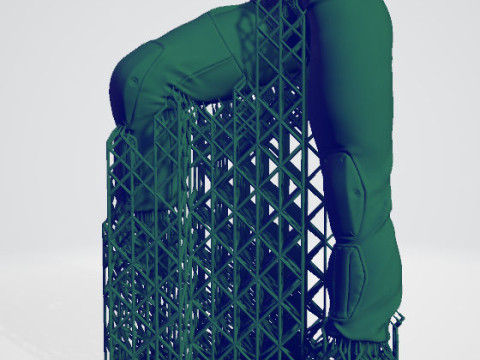 MoToKo 3D Print Model