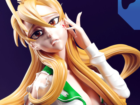 Cg Sunset Modello 3D