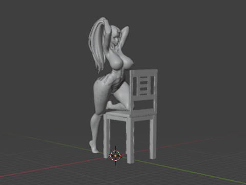 MaiMarch 3D Model