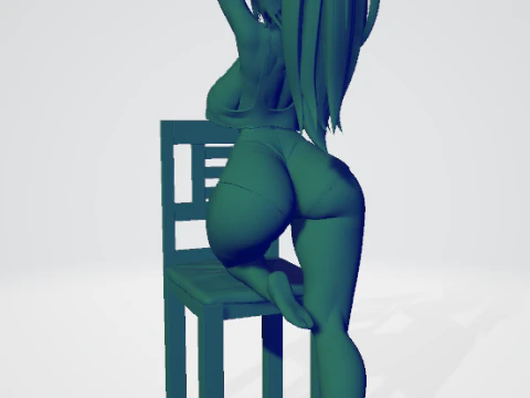 MaiMarch 3D Model