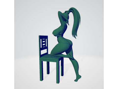 MaiMarch 3D Model