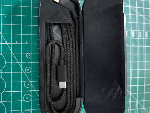 Cable Box Lens Protect for XREAL ONE 3D 프린트 모델