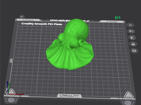 Octo-Grip Can Holder The Guardian of Your Soda 3D Druckmodell